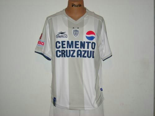 maillot cf pachuca particulier 2002 pas cher