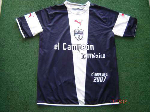 maillot cf pachuca particulier 2006-2007 pas cher