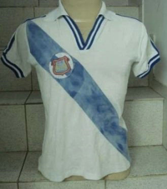 maillot cf puebla domicile 1978-1979 rétro