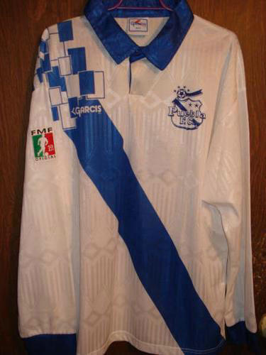 maillot cf puebla domicile 1994-1995 pas cher