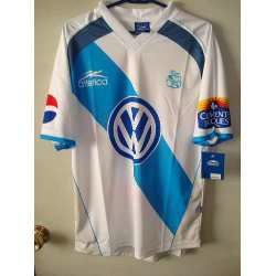 maillot cf puebla domicile 2002-2003 pas cher