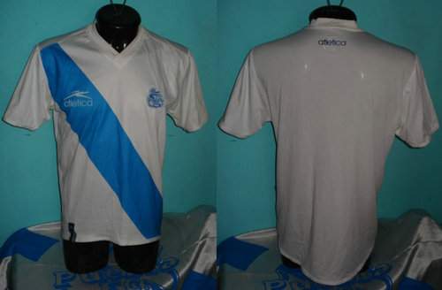 maillot cf puebla domicile 2006 pas cher