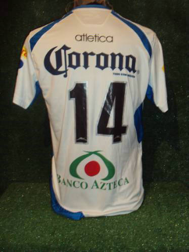 maillot cf puebla domicile 2009-2010 rétro maillot cf puebla domicile 2009-2010 rétro