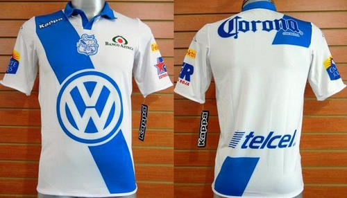 maillot cf puebla domicile 2011-2012 pas cher