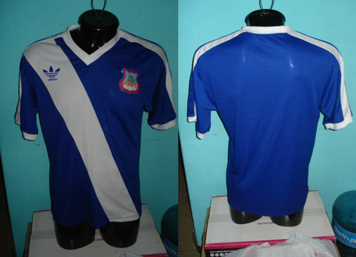 maillot cf puebla exterieur 1978-1979 pas cher