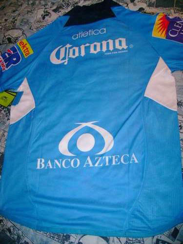 maillot cf puebla exterieur 2008-2009 pas cher maillot cf puebla exterieur 2008-2009 pas cher