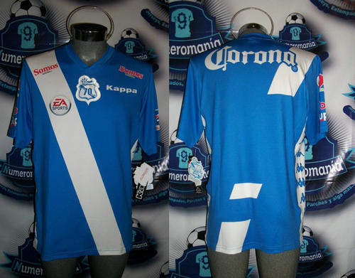maillot cf puebla exterieur 2014 pas cher