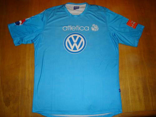 maillot cf puebla gardien 2001 pas cher