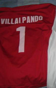 maillot cf puebla gardien 2007-2008 rétro maillot cf puebla gardien 2007-2008 rétro