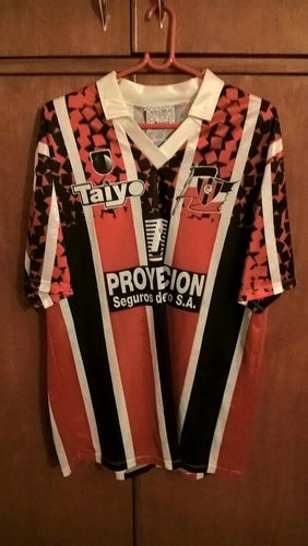 maillot chacarita juniors domicile 1992-1993 pas cher