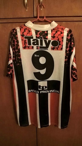 maillot chacarita juniors domicile 1992-1993 pas cher