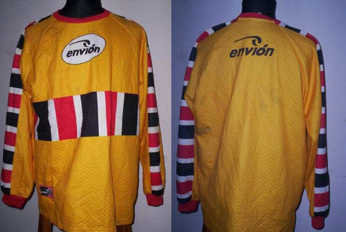 maillot chacarita juniors gardien 1997-1998 rétro