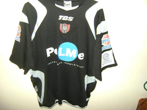 maillot chacarita juniors gardien 2011 pas cher