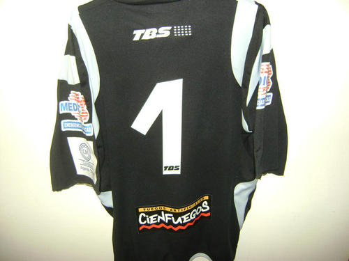 maillot chacarita juniors gardien 2011 pas cher