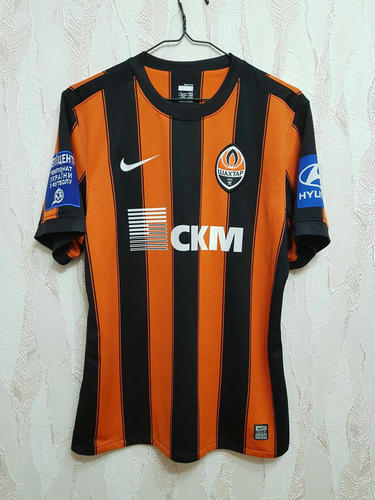 maillot chakhtar donetsk domicile 2009-2011 pas cher