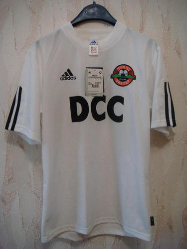 maillot chakhtar donetsk exterieur 2002-2003 rétro