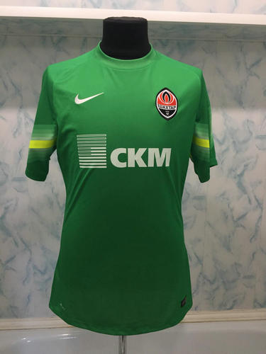 maillot chakhtar donetsk gardien 2014-2015 pas cher