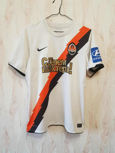 maillot chakhtar donetsk particulier 2010-2012 pas cher