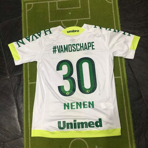 maillot chapecoense exterieur 2017-2018 pas cher maillot chapecoense exterieur 2017-2018 pas cher