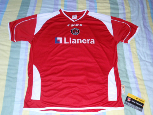 maillot charleston battery domicile 2006-2008 rétro