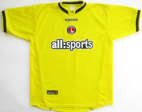 maillot charleston battery exterieur 2003-2005 rétro