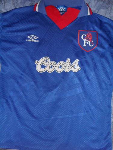 maillot chelsea fc domicile 1994-1995 pas cher