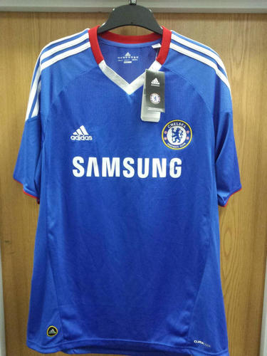 maillot chelsea fc domicile 2010-2011 pas cher