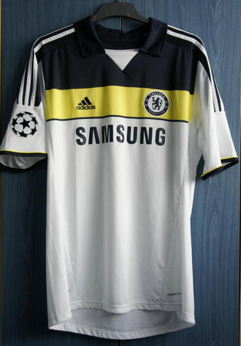 maillot chelsea fc third 2011-2012 pas cher