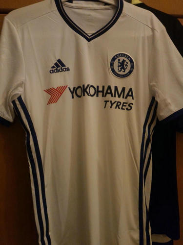 maillot chelsea fc third 2016-2017 pas cher
