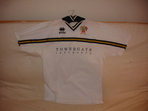 maillot cheltenham town fc exterieur 1999-2001 pas cher