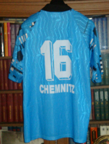 maillot chemnitzer fc domicile 1997-1998 pas cher