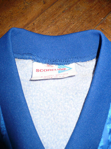 maillot chester city domicile 1988-1989 pas cher maillot chester city domicile 1988-1989 pas cher