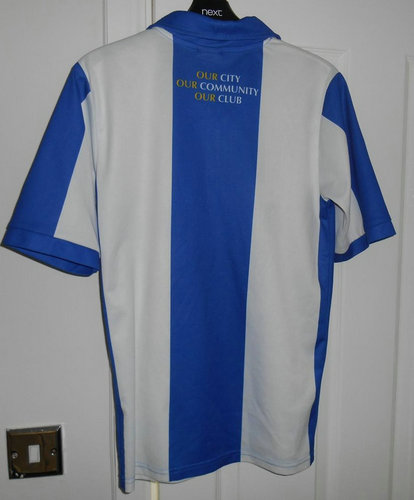 maillot chester city domicile 2012-2013 pas cher