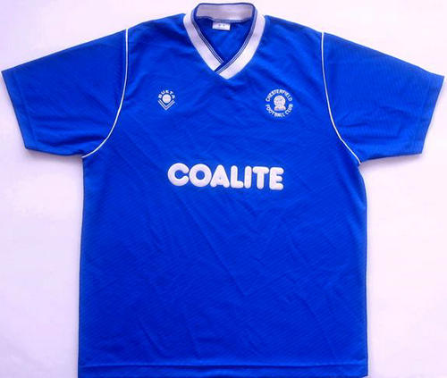 maillot chesterfield fc domicile 1988-1990 pas cher