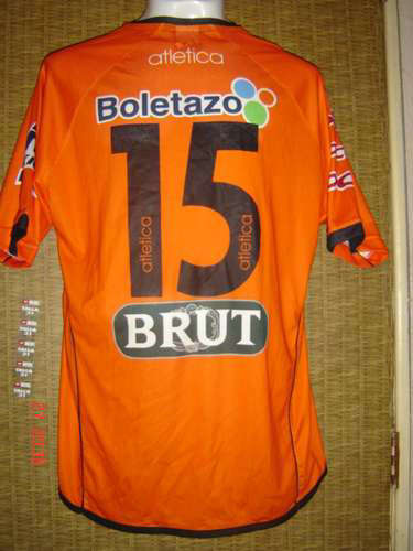 maillot chiapas fc domicile 2002-2003 rétro maillot chiapas fc domicile 2002-2003 rétro