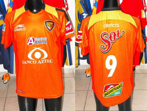 maillot chiapas fc domicile 2010-2011 pas cher