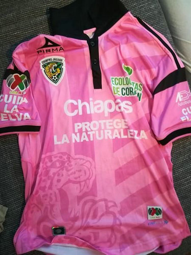 maillot chiapas fc third 2014-2015 pas cher