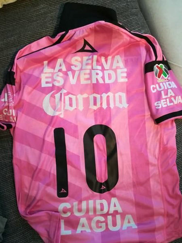 maillot chiapas fc third 2014-2015 pas cher