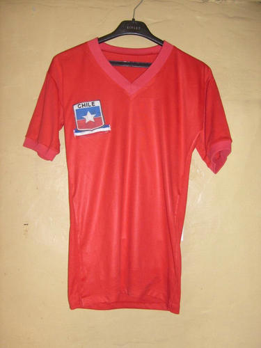 maillot chili domicile 1973-1974 pas cher