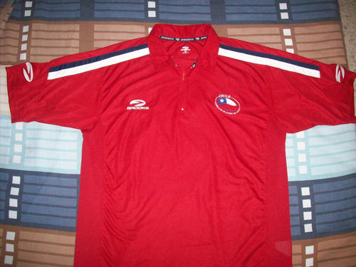 maillot chili domicile 2008 pas cher