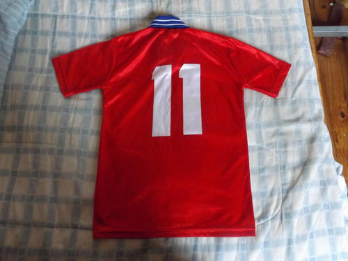 maillot chili réplique 1997-1999 pas cher maillot chili réplique 1997-1999 pas cher