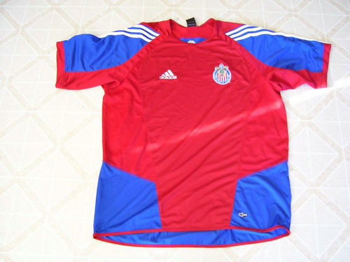 maillot chivas usa exterieur 2004 pas cher