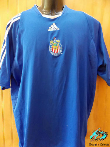 maillot chivas usa exterieur 2005 rétro