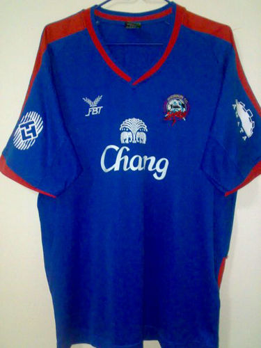 maillot chonburi fc domicile 2006 pas cher