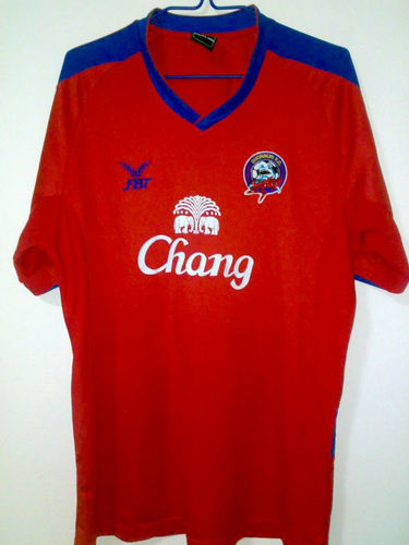 maillot chonburi fc exterieur 2006 rétro