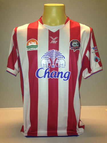 maillot chonburi fc third 2010 pas cher