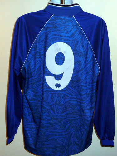 maillot chypre domicile 1997 rétro maillot chypre domicile 1997 rétro