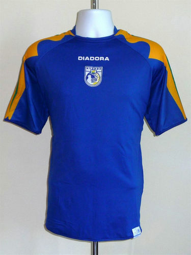 maillot chypre domicile 2006-2008 rétro