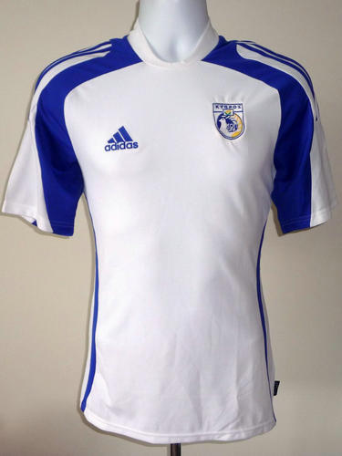 maillot chypre exterieur 2008-2010 pas cher