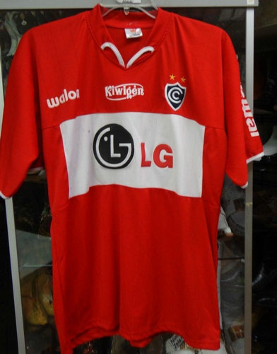 maillot cienciano domicile 2005 pas cher